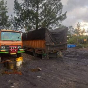 Aktifitas Penggelapan Minyak CPO tanah Karo, Lolos Pantauan Kepolisian