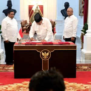 Peduli Kesejahteraan UMKM, Presiden Prabowo Subianto Perintahkan Penghapusan Piutang Macet kepada Pelaku UMKM