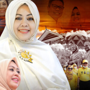 Politik Uswatun Hasanah Erna Rasyid Taufan