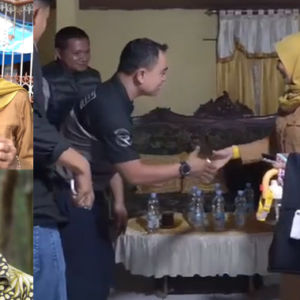 Respon Laporan Warga, Wakil Bupati Maros Lakukan Mediasi Penyelesaian Masalah Proyek Pemerintah