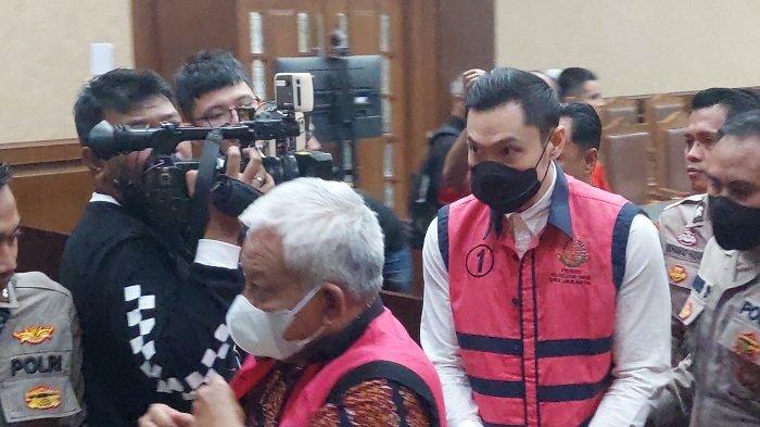 Dianggap Bukan Pemeran Utama, Harvey Moeis Divonis 6,5 Tahun Penjara