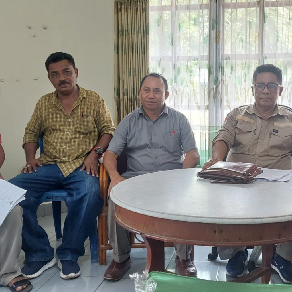 Polemik HGU Tanah Di Sikka Menimbulkan Berbagai Perdebatan Masyarakat