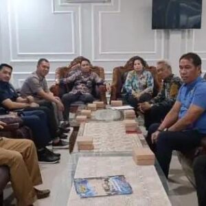 Tingkatkan Sinergi, DPRD Maros Terima Kunjungan Anggota DPRD Kota Palopo