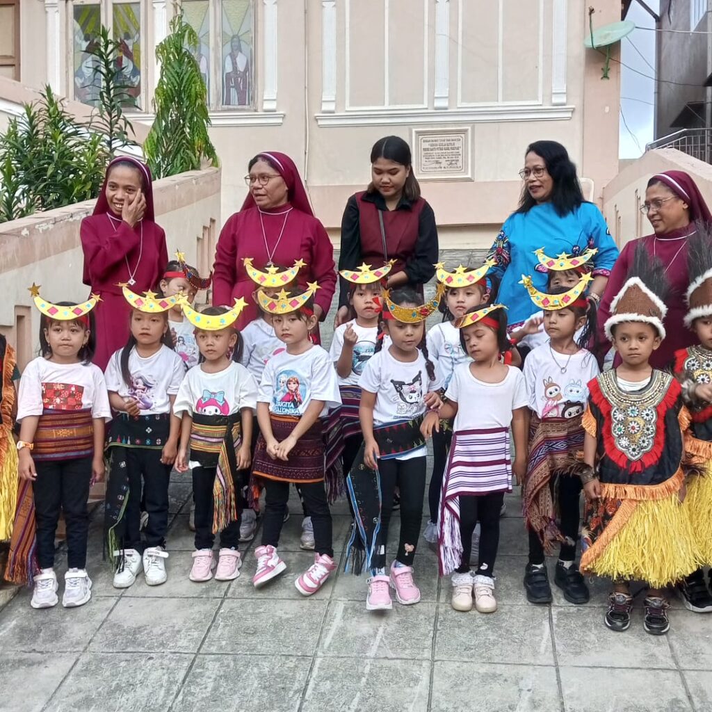 Sekolah Terakreditasi, Taman Seminari Holy Angel Buka Pendaftaran Peserta Didik Baru