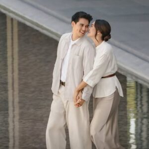 Viral! Luna Maya dan Maxime Bouttier Gelar Akad Nikah Esok Hari