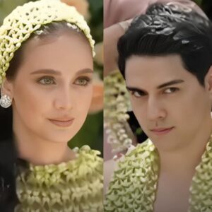 Khidmat dan Penuh Haru, Luna Maya dan Maxime Bouttier Jalani Prosesi Siraman di Bali