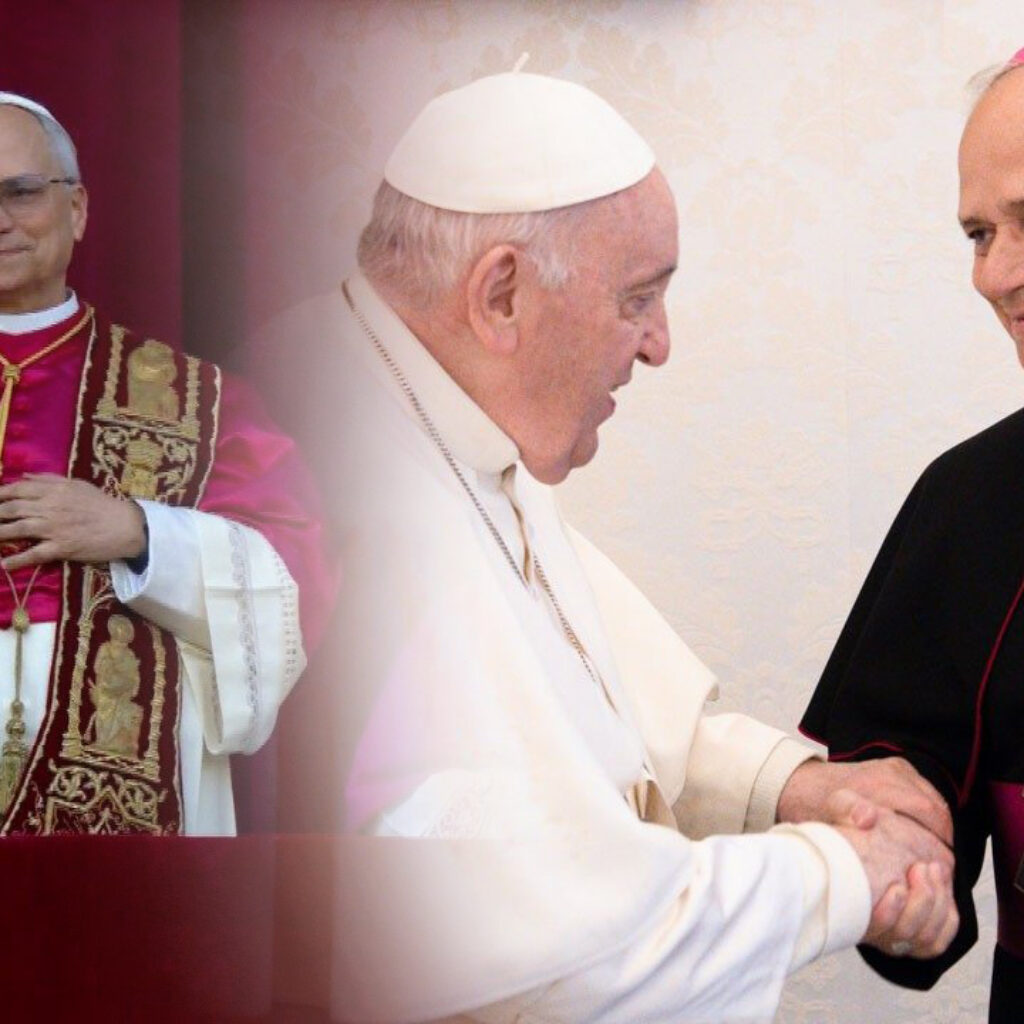 Dari Chicago ke Tahta Suci: Kisah Robert Prevost, Paus Augustinian Kedua dari Benua Amerika