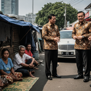 Refleksi 80 Tahun Kemerdekaan Republik Indonesia: Di Mana Keadilan Sosial?