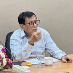 Independensi Wartawan Terancam, Hendry Ch Bangun Ingatkan Jangan Seret Nama Pemerintah