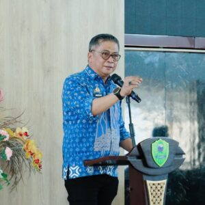 Wakil Bupati Barru Berikan Pembekalan Pra-Latsar CPNS, Tekankan Pentingnya Integritas dan Pelayanan
