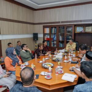 Barru dan Bontang Jajaki Peluang Kerja Sama Strategis di Sektor Pelabuhan dan Industri