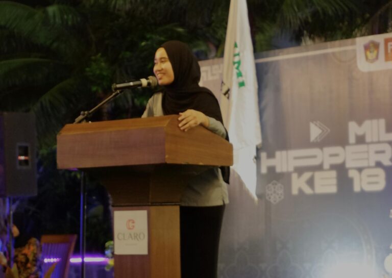 Alasan Dibalik Pengunduran Diri Fauziana Mustawan Sebagai Bakal Calon Ketua BEM FH-UMI 2025.