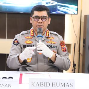 Polda Jawa Barat Bebaskan 670 Peserta Aksi Demonstrasi, Utamakan Pendekatan Humanis
