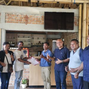 Panitia Konferwil DPW Vox Point Indonesia Kabupaten Sikka Resmi Terbentuk, Gregorius Cristison Bertholomeus Pimpin Kepanitiaan