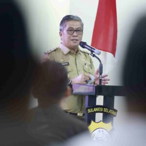 Kunjungan Andi Amar ke Barru, Wabup Abustan Paparkan Potensi dan Tantangan Daerah
