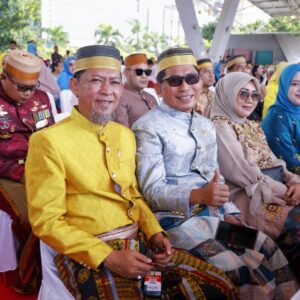 Makassar Rayakan HUT ke-418, Ketua Fraksi Golkar Muhammad Yulianto Badwi: Sinergi Kunci Kemajuan Kota