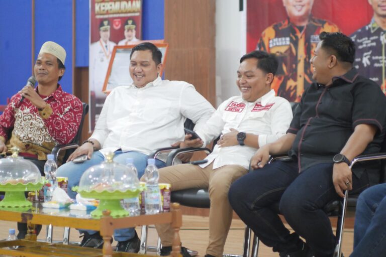 Refleksi Akhir Tahun, Pemuda Muslimin Indonesia Kabupaten Maros Adakan Dialog Pemuda.