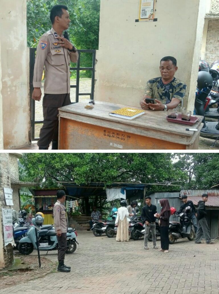 Polsek Balocci Hadirkan Keamanan dan Kenyamanan di Tempat Wisata Sumpang Bita
