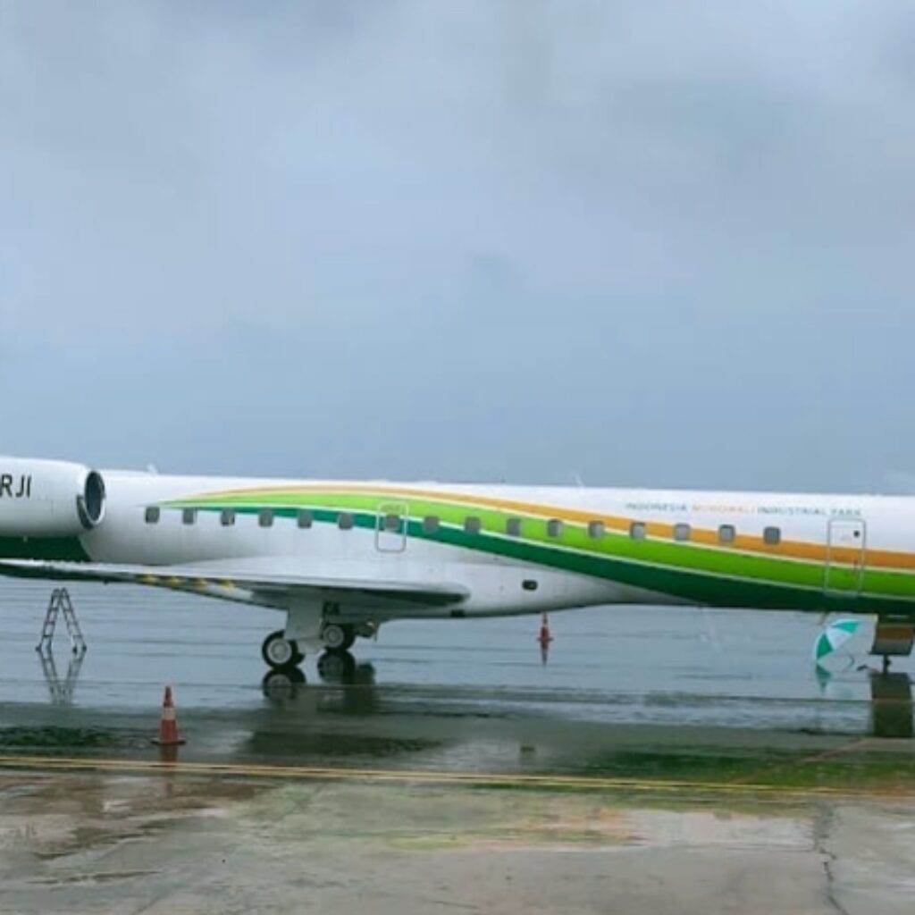 Sorotan Publik dan Pemerintah Terhadap Bandara Khusus IMIP di Morowali