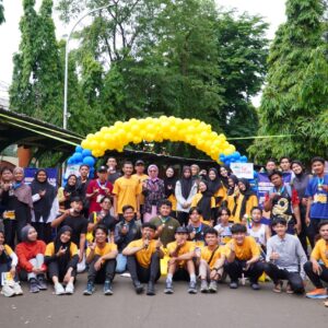 FU UIN Jakarta Pecahkan Kebekuan: Gelar Lari Lintas Agama Pertama, Jadikan Kampus Pusat Kerukunan