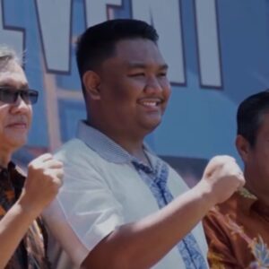 Resmi Dibuka Ketua DPRD Maros, SMAGA Sport Event 2025 Jadi Pusat Pembinaan Karakter dan Prestasi Olahraga
