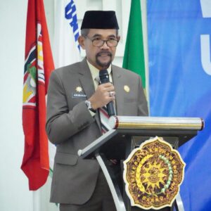 Wisuda Sarjana Universitas Muhammadiyah Barru, Pj. Sekda Barru Apresiasi Komitmen Universitas