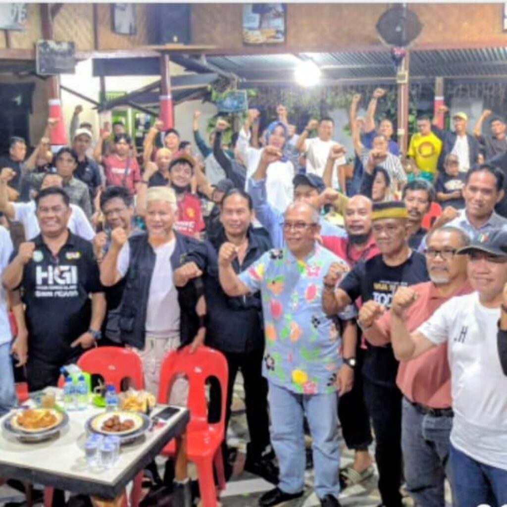 Musprov Pordi Sulsel Kacau Balau, Pengurus Lama Menghilang, Akhirnya Peserta Bersepakat Menunjuk IAS Menjadi Ketua Pordi Sulsel Yang Baru