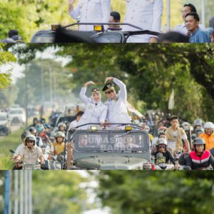 Barru Bergerak Maju: Satu Tahun Kepemimpinan Andi Ina-Abustan