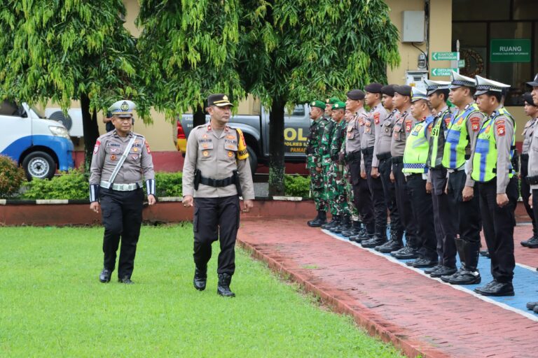 Mulai 2 Februari! Operasi Keselamatan Pallawa 2026 Polres Maros Digelar, Ini 8 Pelanggaran yang Jadi Sasaran Utama.