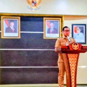 PWI Kota Parepare Laksanakan Workshop Jurnalistik Kehumasan, Sekda Parepare Amarun Agung Hamka: Acara Ini Momentum Hari Pers Nasional dan HUT Parepare