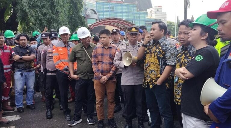 PT Semen Tonasa Berikan Klarifikasi Dugaan Tenaga Kerja Outsourcing Vendor
