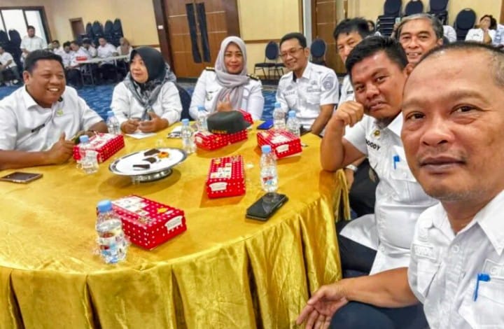 Maros Siap Jadi Kabupaten Anti Korupsi: Bupati Bersama Forkopimda dan Camat Moncongloe Hadiri Rapat Koordinasi.