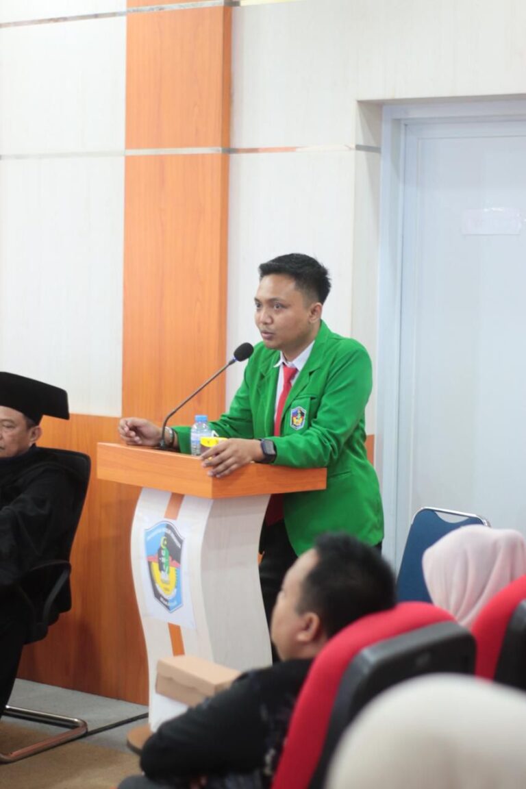 DIREKTUR LKBH MAROS Resmi Sandang Gelar Doktor.