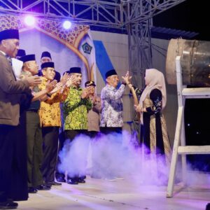 MTQ ke-37 Kabupaten Barru Dimulai, Bupati Andi Ina Kartika Sari: Momentum Membangun Karakter Generasi Qur’ani