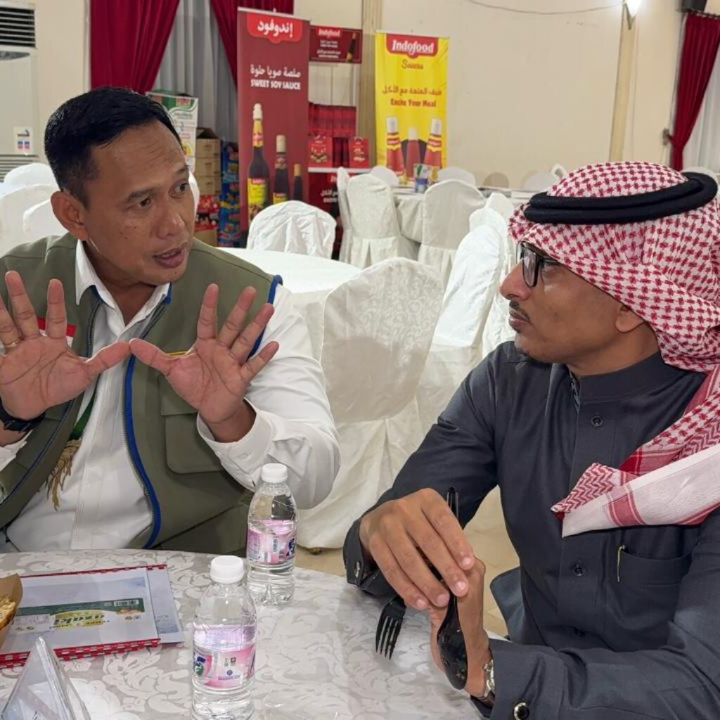 BULOG Perkuat Sinergi Layanan Haji, Pastikan Pemanfaatan Beras Indonesia untuk Jamaah 2026