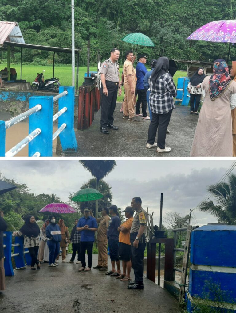 Reses ke Perbatasan Pangkep-Maros, Anggota DPRD Sulsel Tinjau Jalan Rusak dan Bendungan Tala-tala Wirsal