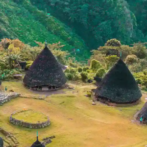 RINDU PULANG “TANA KUNI AGU KALO”