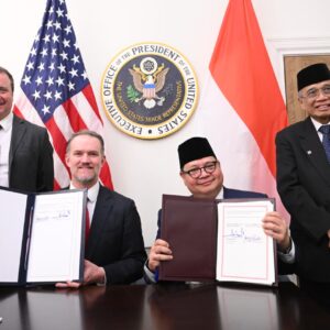 Wujudkan ‘New Golden Age’, Indonesia-AS Sepakati Tarif Nol Persen untuk 1.819 Pos Tarif Produk Unggulan