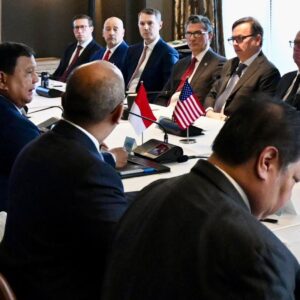Presiden Prabowo Terima 12 Raksasa Investasi AS di Washington DC, Perkuat Sinergi Ekonomi Global lewat Danantara