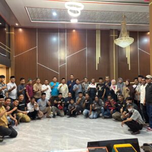 PLN UBP Barru Gelar Buka Puasa Bersama Insan Pers, Wujud Kemitraan yang Erat