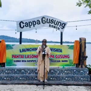 Setelah Melalui Proses Mediasi, Objek Wisata Lasonrai Beach Kembali Dibuka