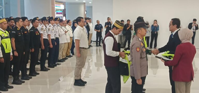 Trafik Angkutan Lebaran Bandara Sultan Hasanuddin Makassar Tumbuh 14,5%, Layani 566 Ribu Penumpang.