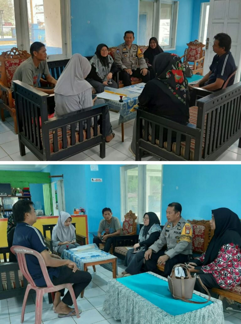 Lurah Tonasa Amriawati Dorong Sinergi Kelurahan-Bhabinkamtibmas, Dukung Pertumbuhan Koperasi Masyarakat