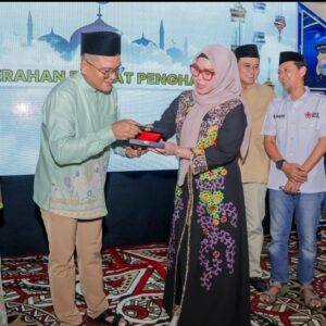Kapolres Barru Gelar Buka Puasa Bersama Dirangkaikan Peresmian Rumah Jabatan