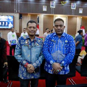 Plh Sekda Barru Kawal Aspirasi Daerah di Musrenbang RKPD Sulsel: Sinkronisasi Program Hingga Desa