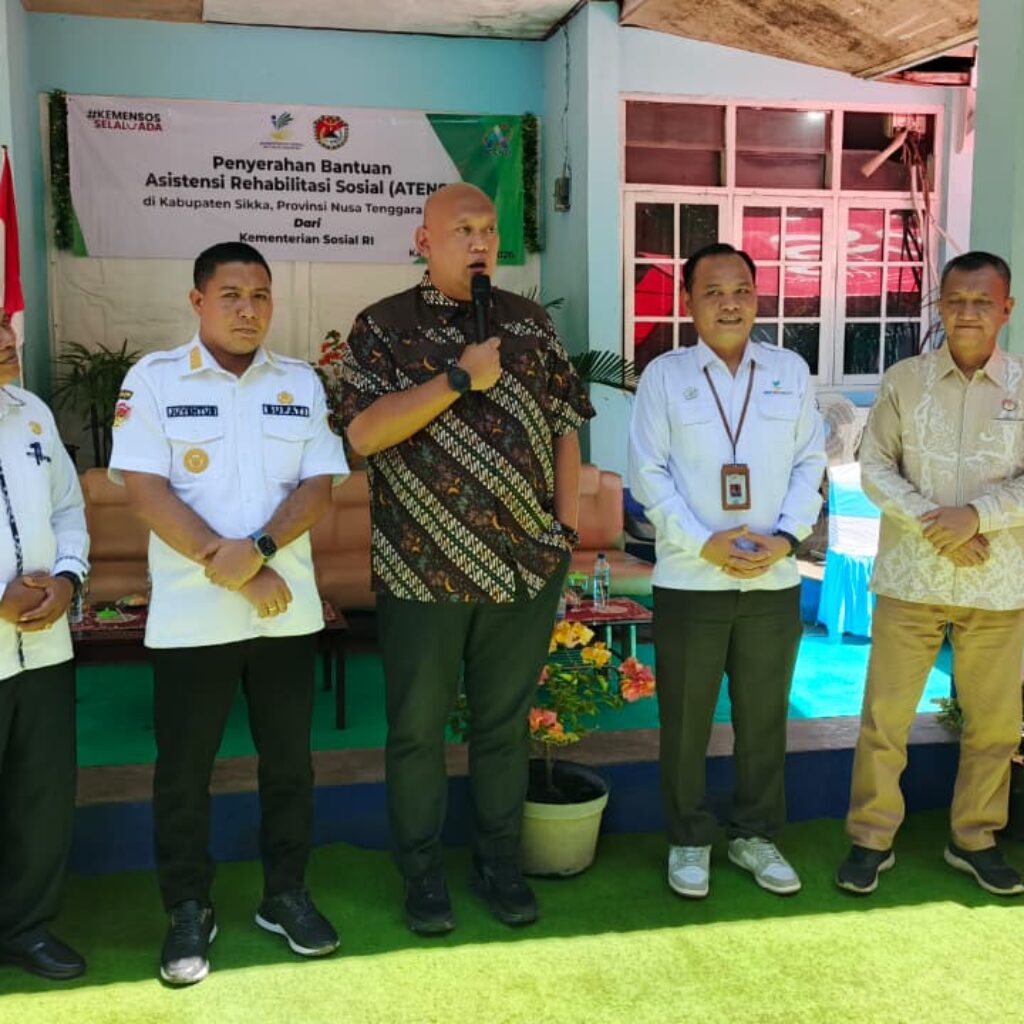 Kemensos Dukung Program Pendidikan, Bupati Sikka: Siapkan Sekolah Rakyat untuk 1.000 Anak