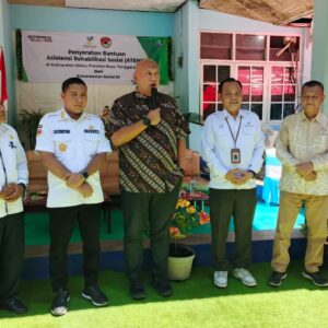 Kemensos Dukung Program Pendidikan, Bupati Sikka: Siapkan Sekolah Rakyat untuk 1.000 Anak