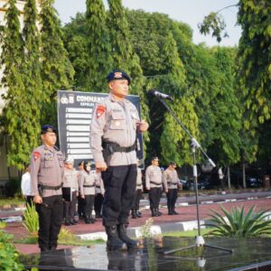 Amankan May Day 2026, Polda Sulsel Siagakan 2.181 Personel Gabungan dalam Operasi Kontingensi Aman Nusa I