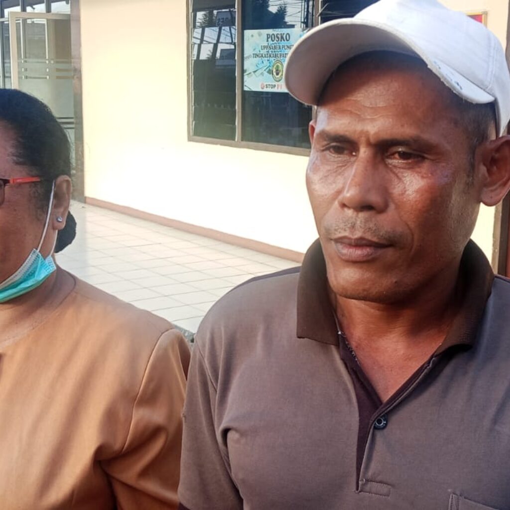 Sopir Pintu Air Dikeroyok Sekelompok Orang Bertopeng di Paga Selasa Malam