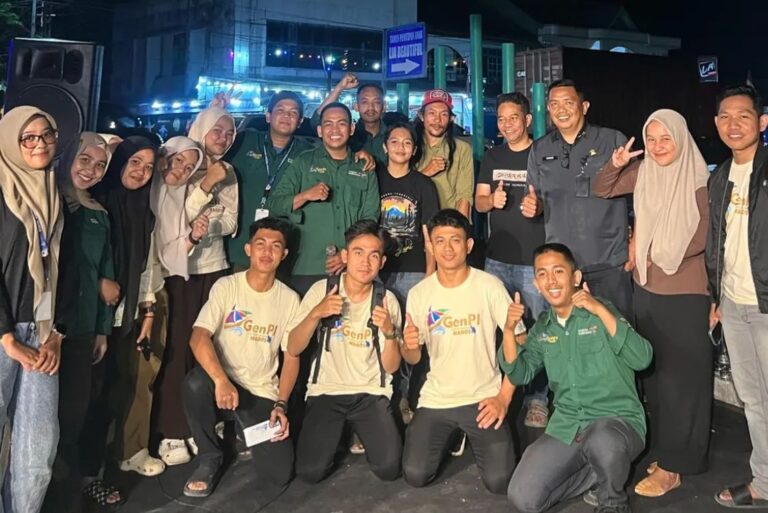 GenPI Maros Akan Gelar Musyawarah Pergantian Kepemimpinan.